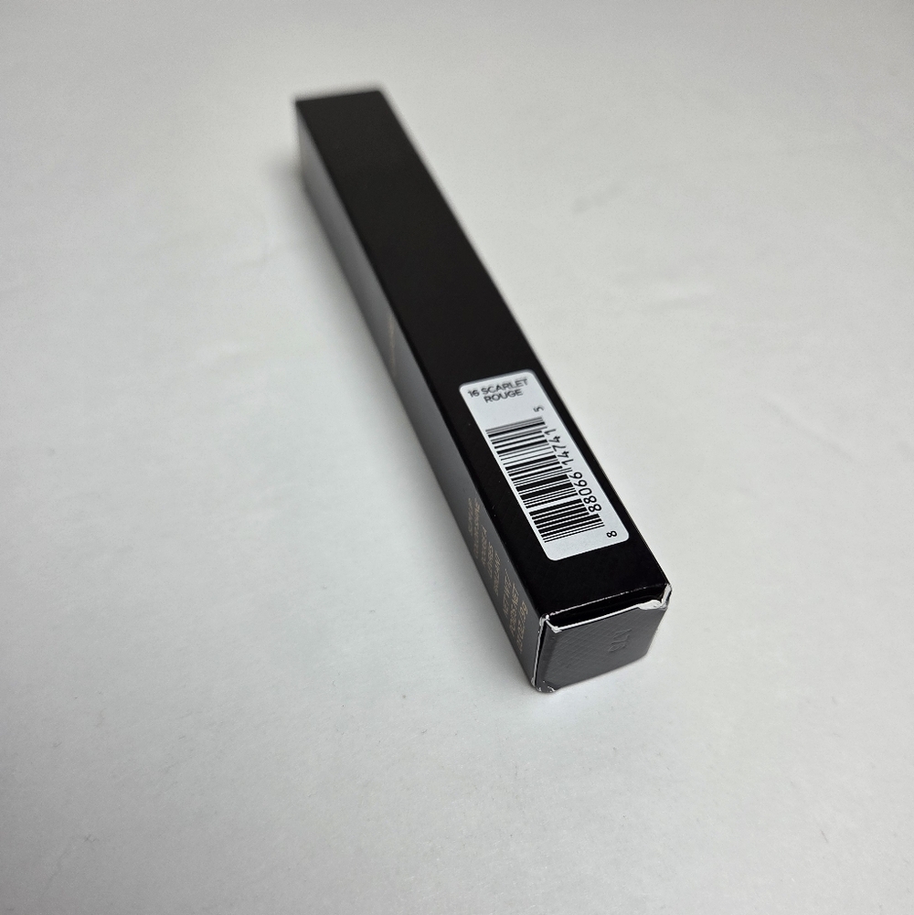 NEW Tom Ford 15 Scarlet Rogue Slim Lip Color Shine - Picture 4 of 6